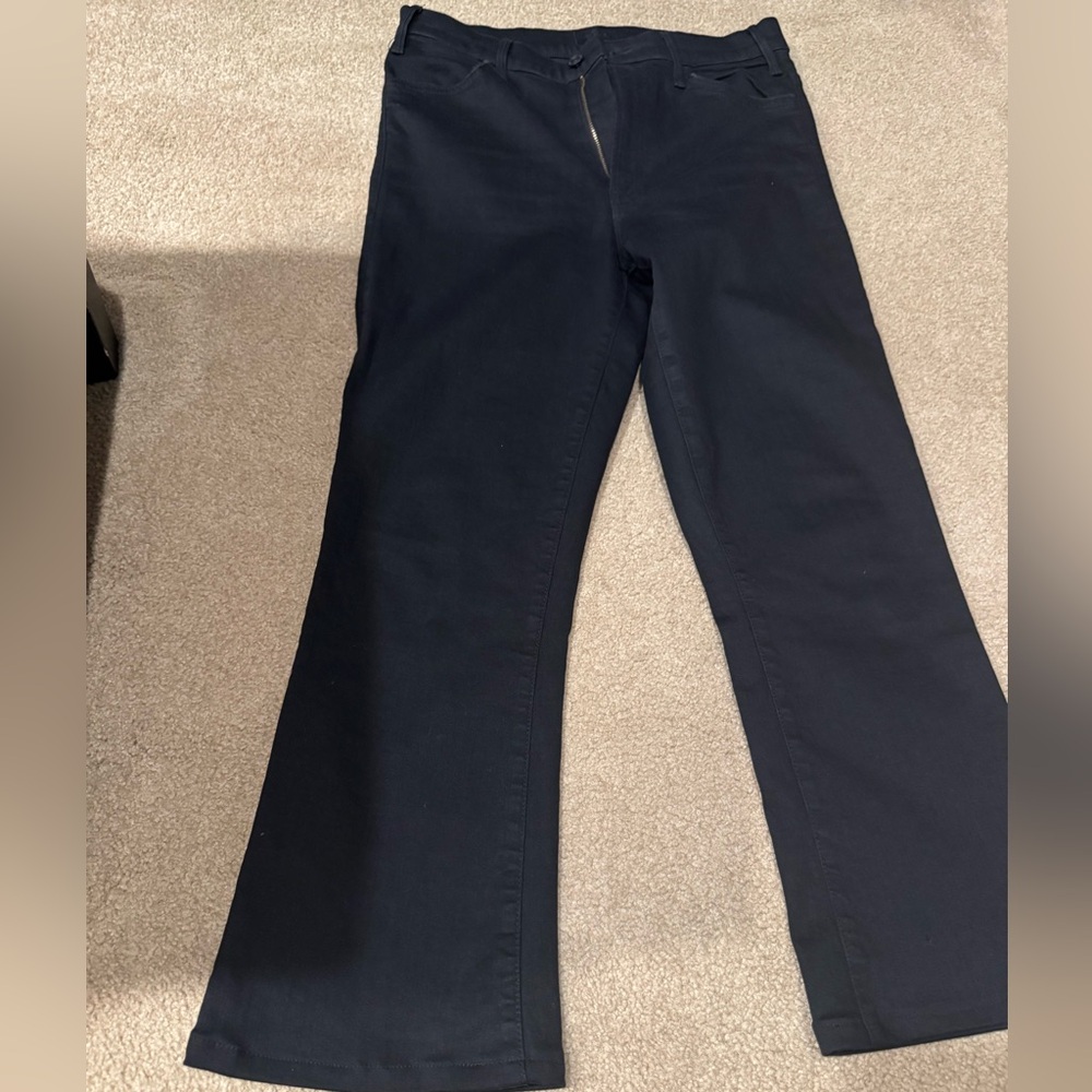 MOTHER Hustler Ankle Petite